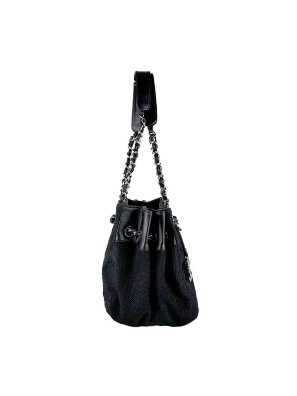 Chanel Shoulder Bag Stitch